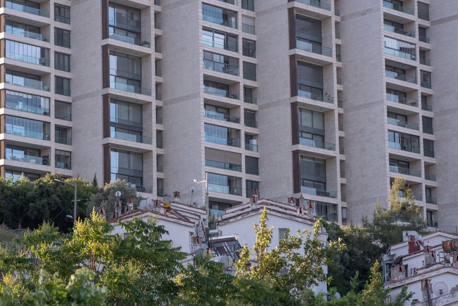 Doğan Apartmanı
